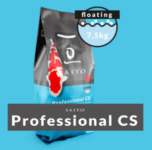 SAITO Professional CS floating