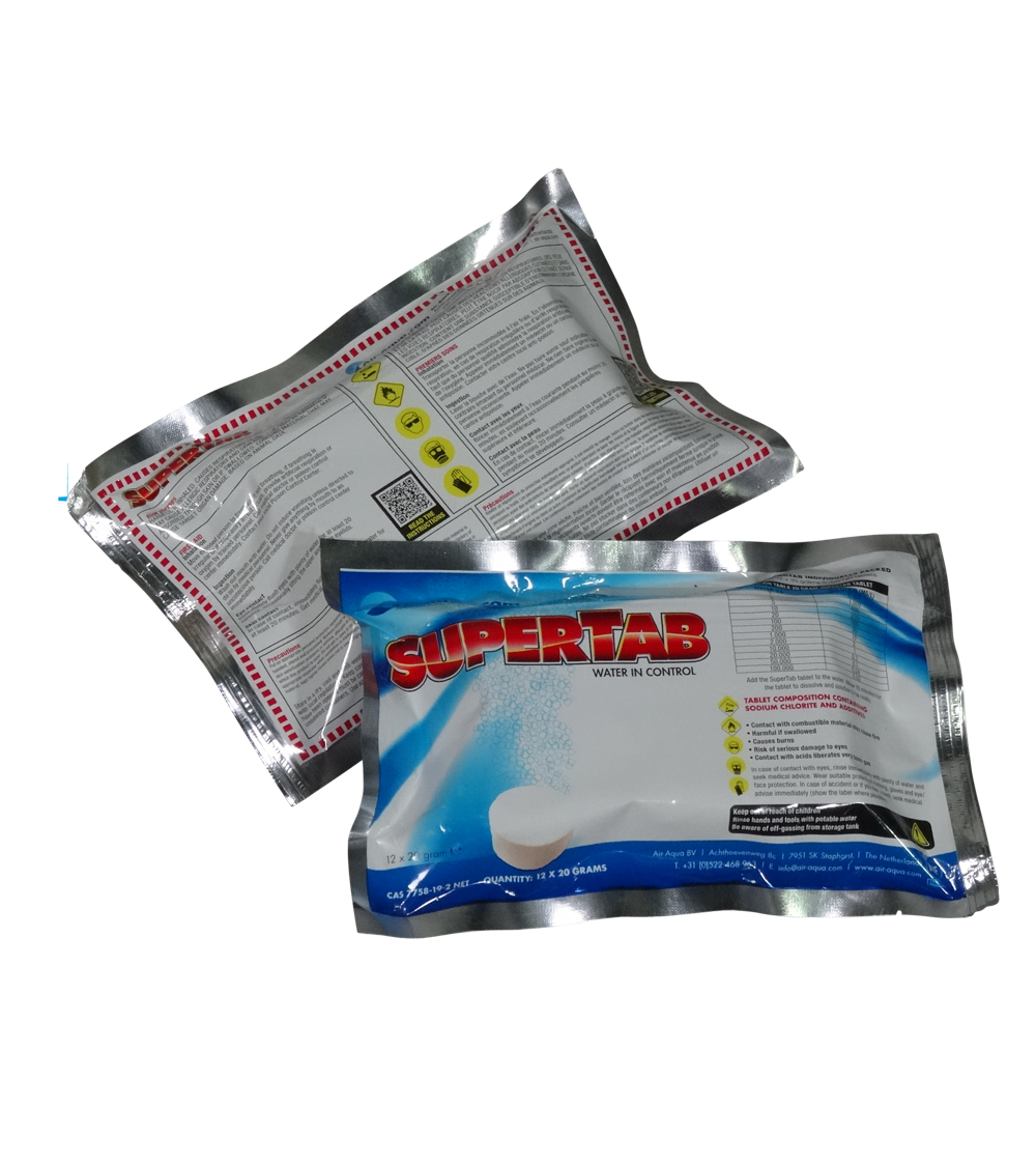 SuperTab Tabletten