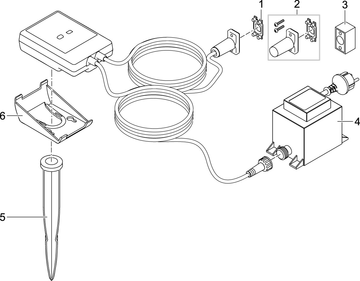 Oase EGC Controller Cloud Steuergerät – Bild 6
