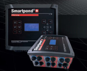 Smartpond® PROline PLUS Steuerung